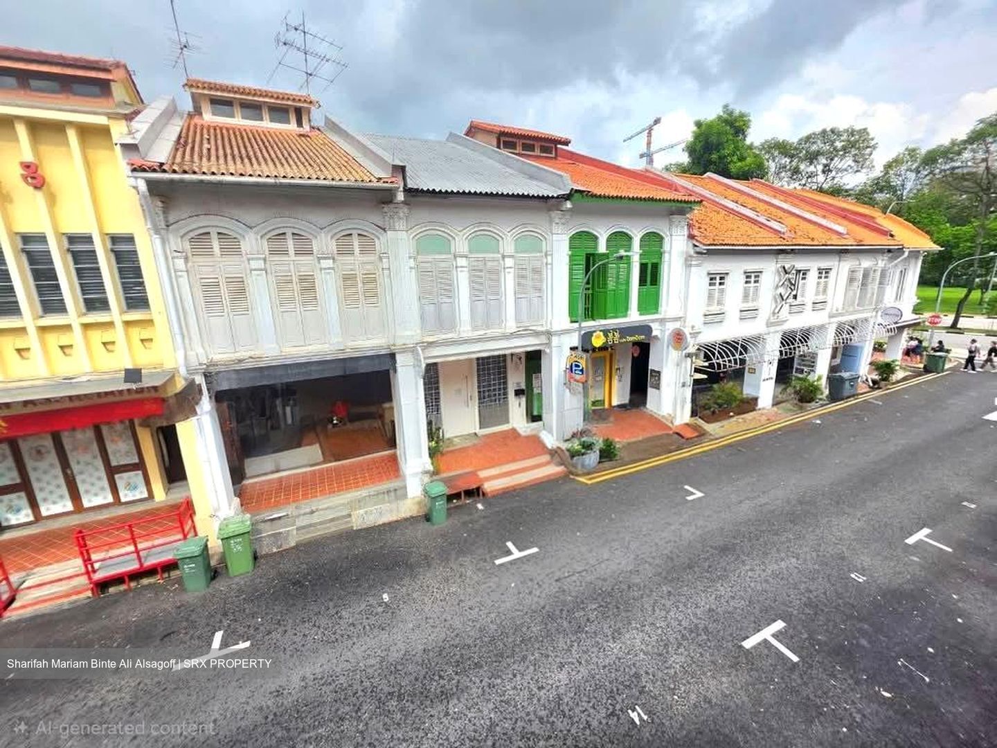 Kampong Glam Conservation Area (D7), Office #576495201